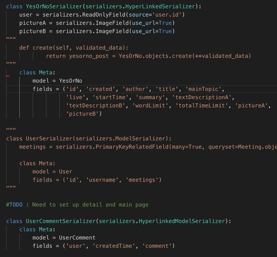 Iteration Progress Report _ Iteration 3(May 7th ~ May 20th) · Issue #11 ...