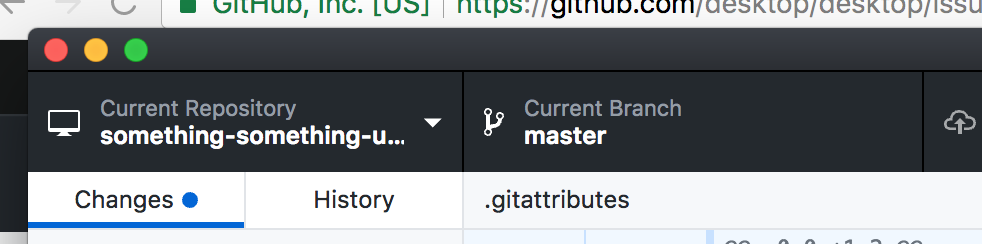 branch selector is not enabled for unborn repository · Issue #2760 ...