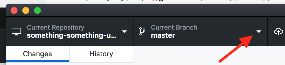 branch selector is not enabled for unborn repository · Issue #2760 ...