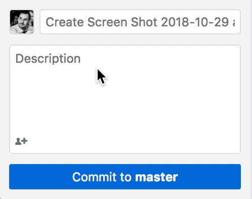 lack of progress indicator on merge button · Issue #6120 · desktop ...