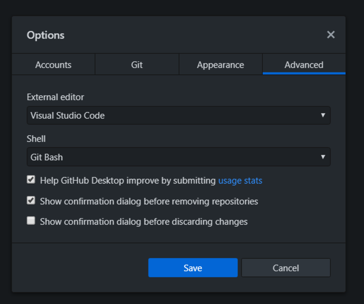 An error while using dark theme · Issue #6524 · desktop/desktop · GitHub