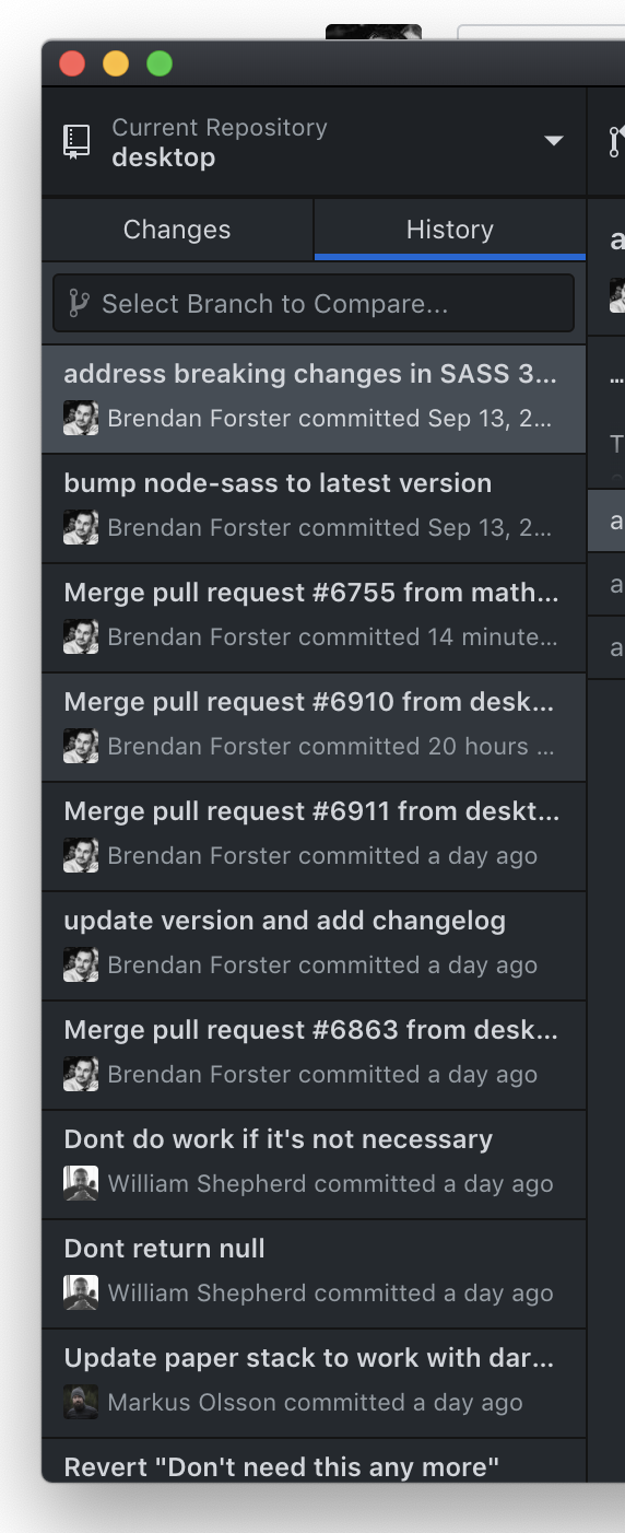 upgrade moment dependency · Issue #6921 · desktop/desktop · GitHub