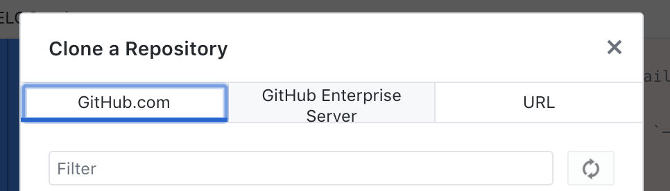 styling tweak for GitHub Enterprise Server header · Issue #7834 ...