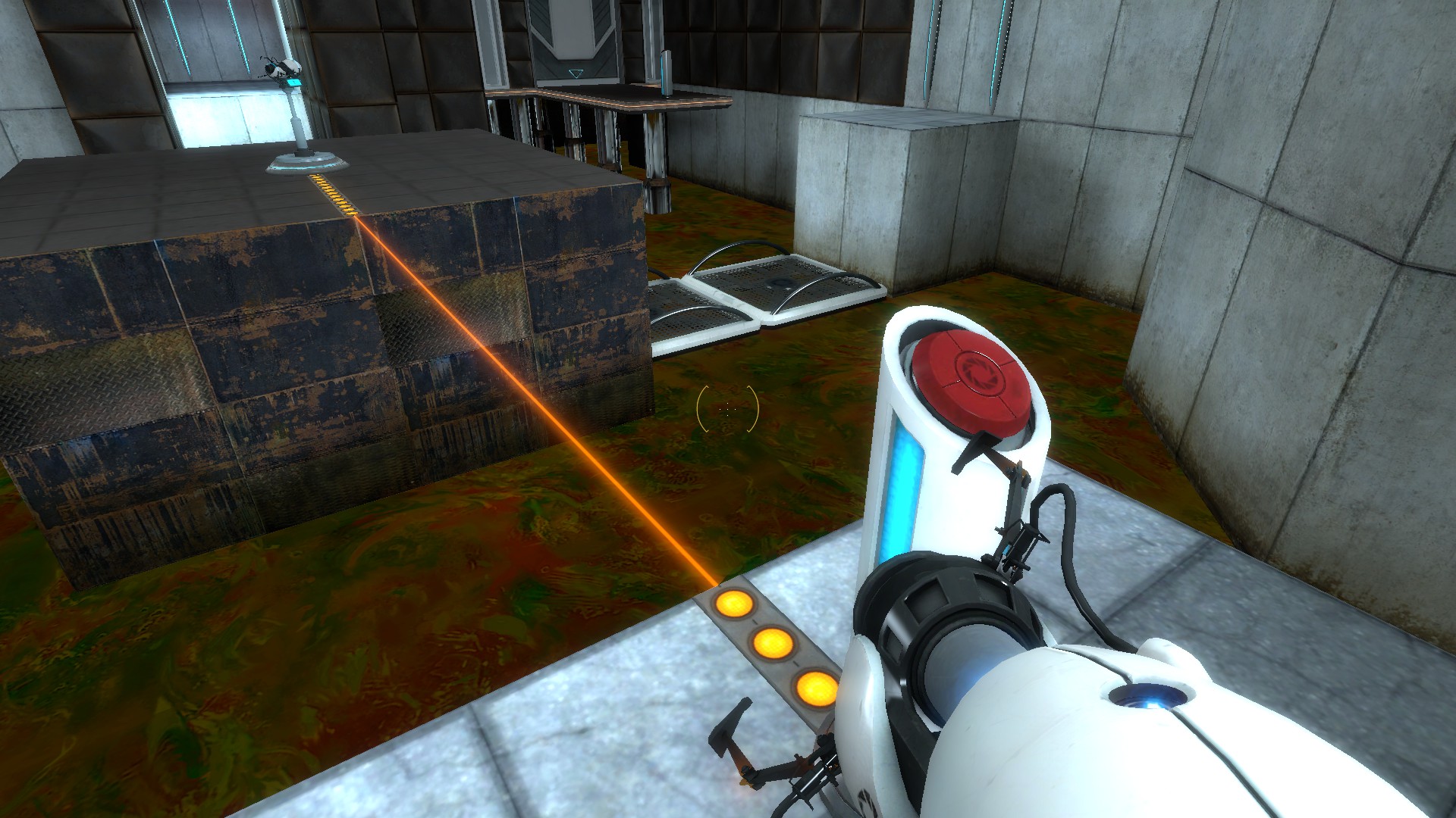 New item: antline laser · Issue #2758 · BEEmod/BEE2-items · GitHub