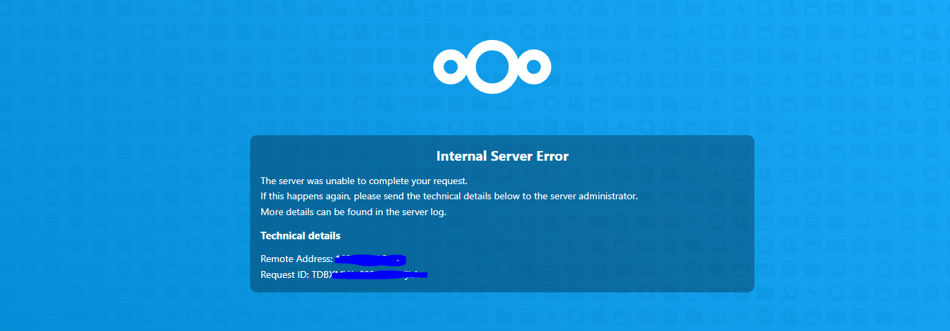 [Bug]:Settings - Internal Server Error after disabling the viewer app ...