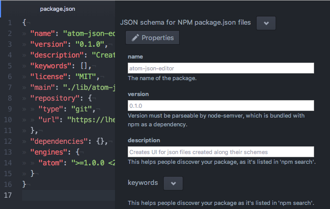 Как удалить json. Json синтаксис пример. json editor download.
