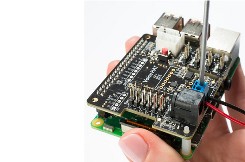 Voice Hat Raspberry Pi GitHub - ishamaxpi/hands_on_voice_kit · GitHub