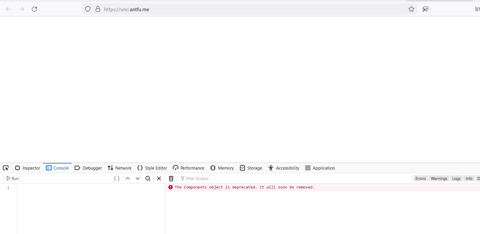 website down? · Issue #973 · unocss/unocss · GitHub