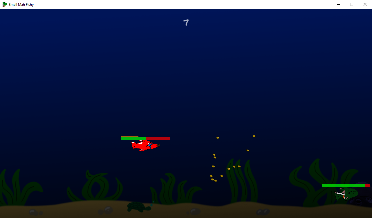 GitHub - LukerMaster/SMF: Smell Mah Fishy - A fish fighting game