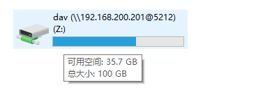 BUG：webdav容量显示不准 · Issue #786 · cloudreve/cloudreve · GitHub