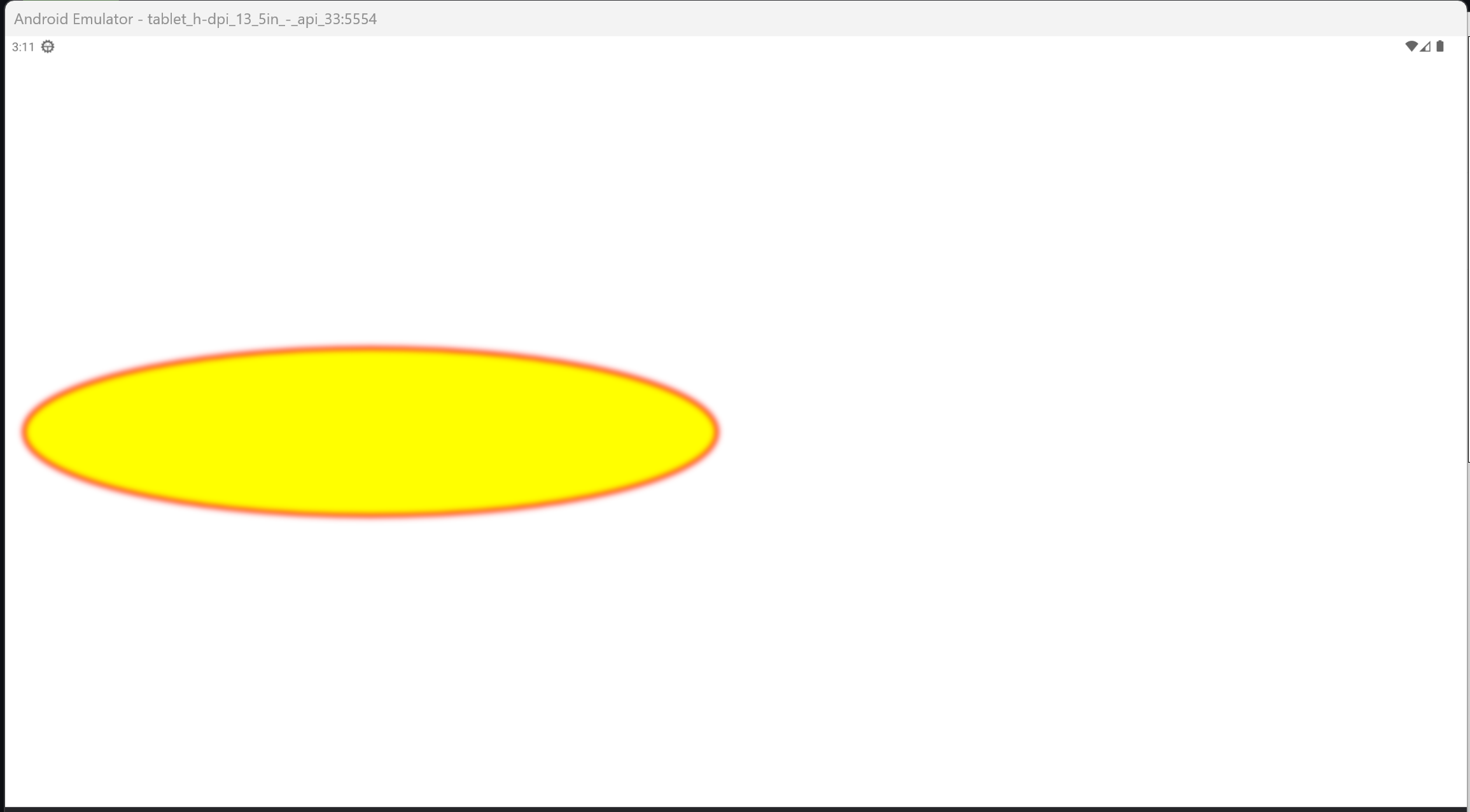 Shader compilation error on Android (Simulator only?) when ...