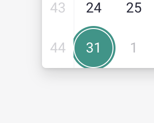 Small UI issues in the date picker · Issue #1922 · Lundalogik/lime ...