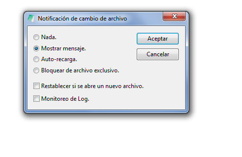 Default WatchingMode · Issue #3459 · rizonesoft/Notepad3 · GitHub