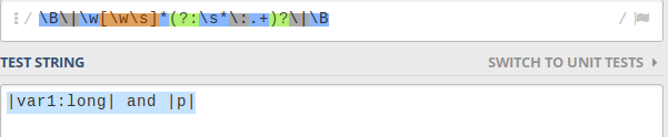 regex1