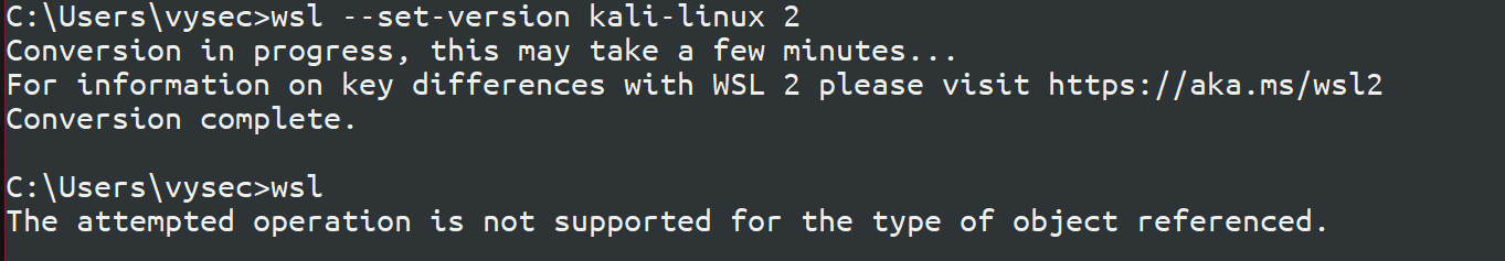 WSL2 Breaks, can't start. · Issue #4156 · microsoft/WSL · GitHub