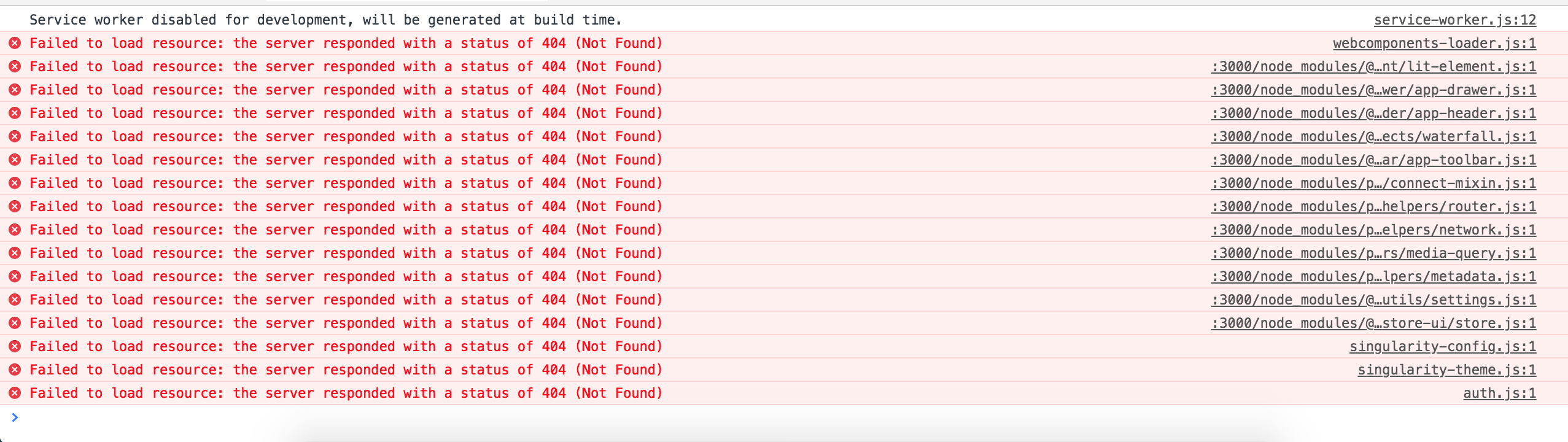 Using a yarn workspace, my subpackages are missing all dependencies