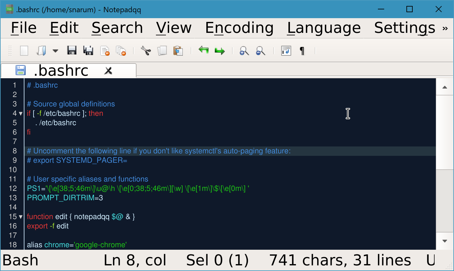High DPI displays not supported · Issue 323 · notepadqq/notepadqq · GitHub