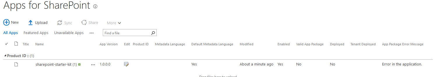 app catalog
