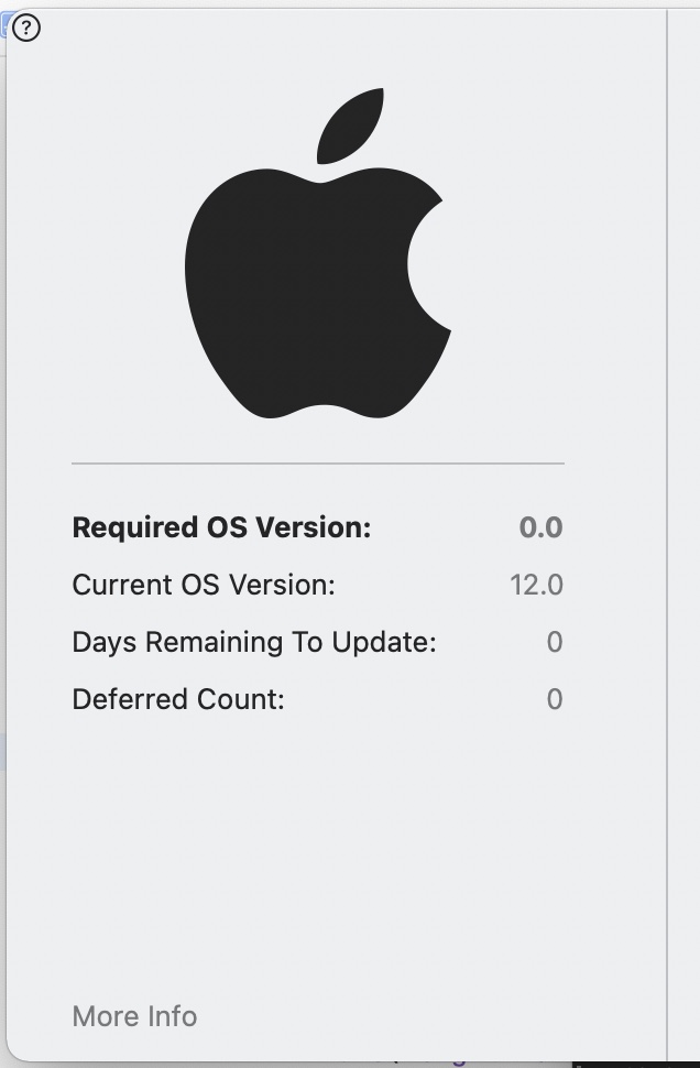 Potential layout cleanup · Issue #241 · macadmins/nudge · GitHub
