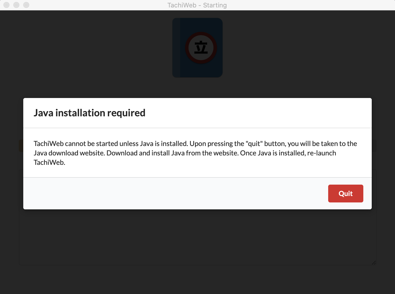 Java Installation Required message when I have Java · Issue #52 ...