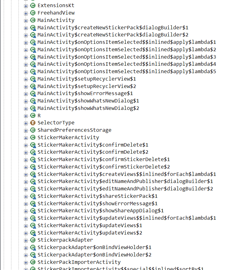 Kotlin Apps Inline Issue[core] · Issue #862 · skylot/jadx · GitHub