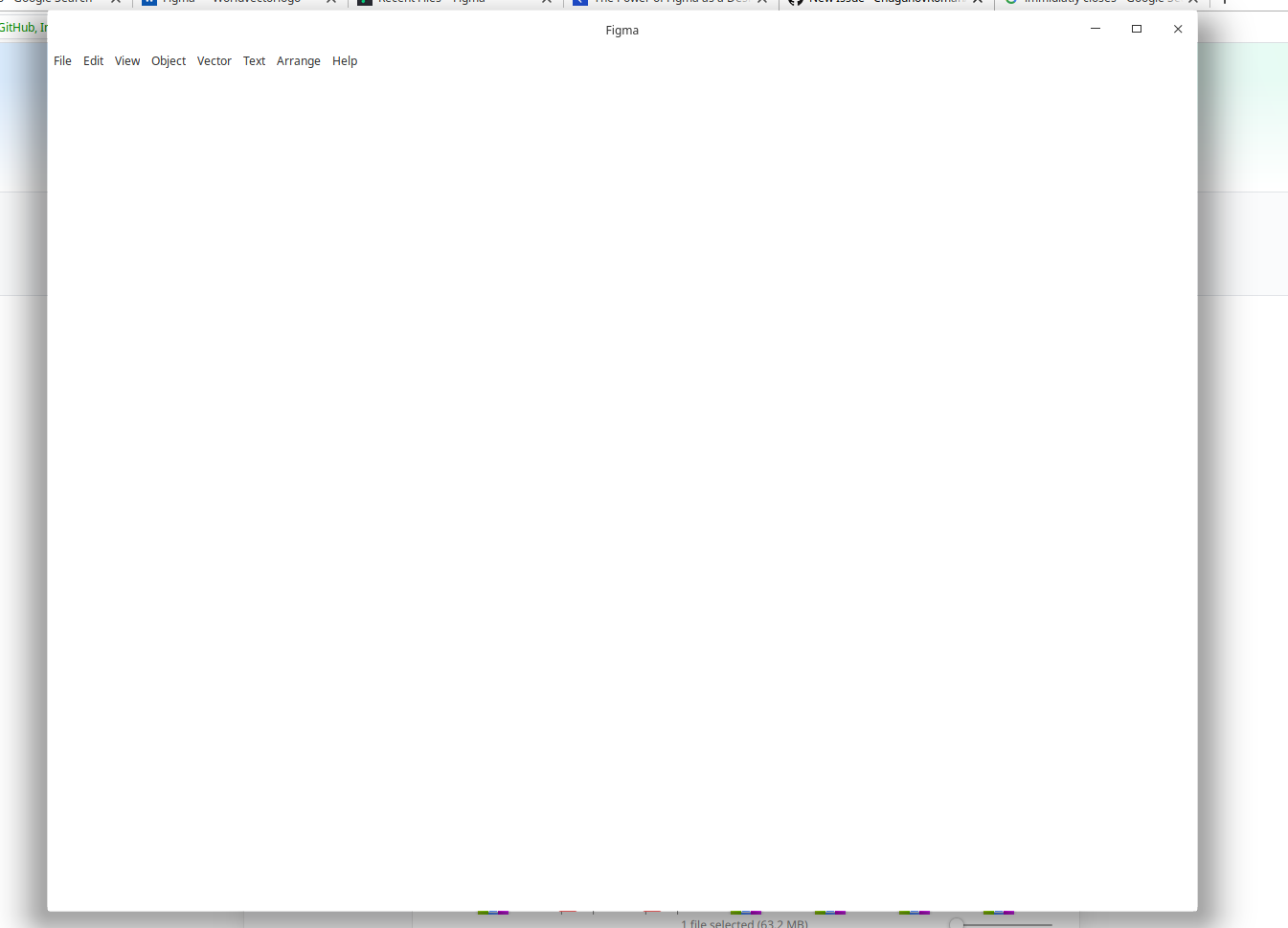 App immediately closes · Issue #60 · Figma-Linux/figma-linux · GitHub