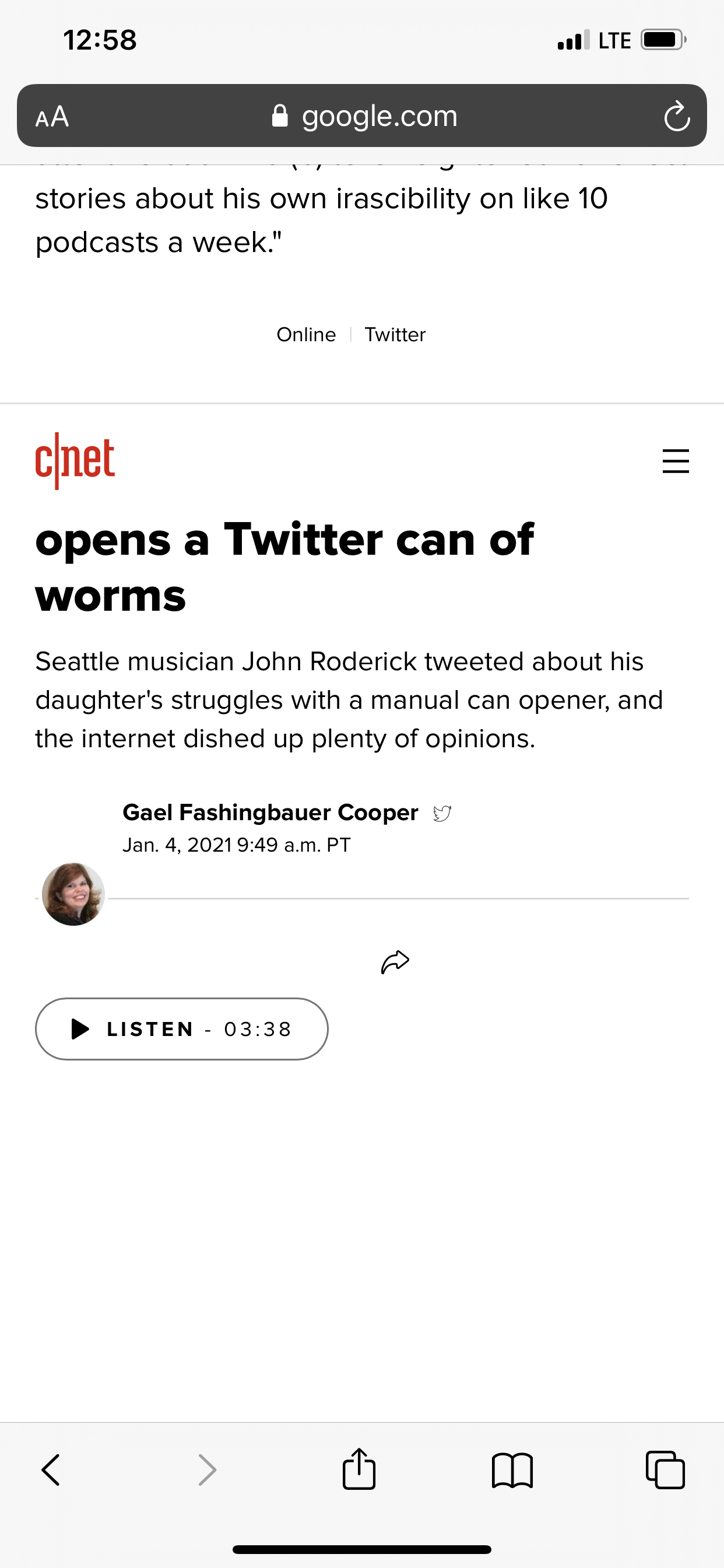 nextpagehide attribute does not work when a page is opened from