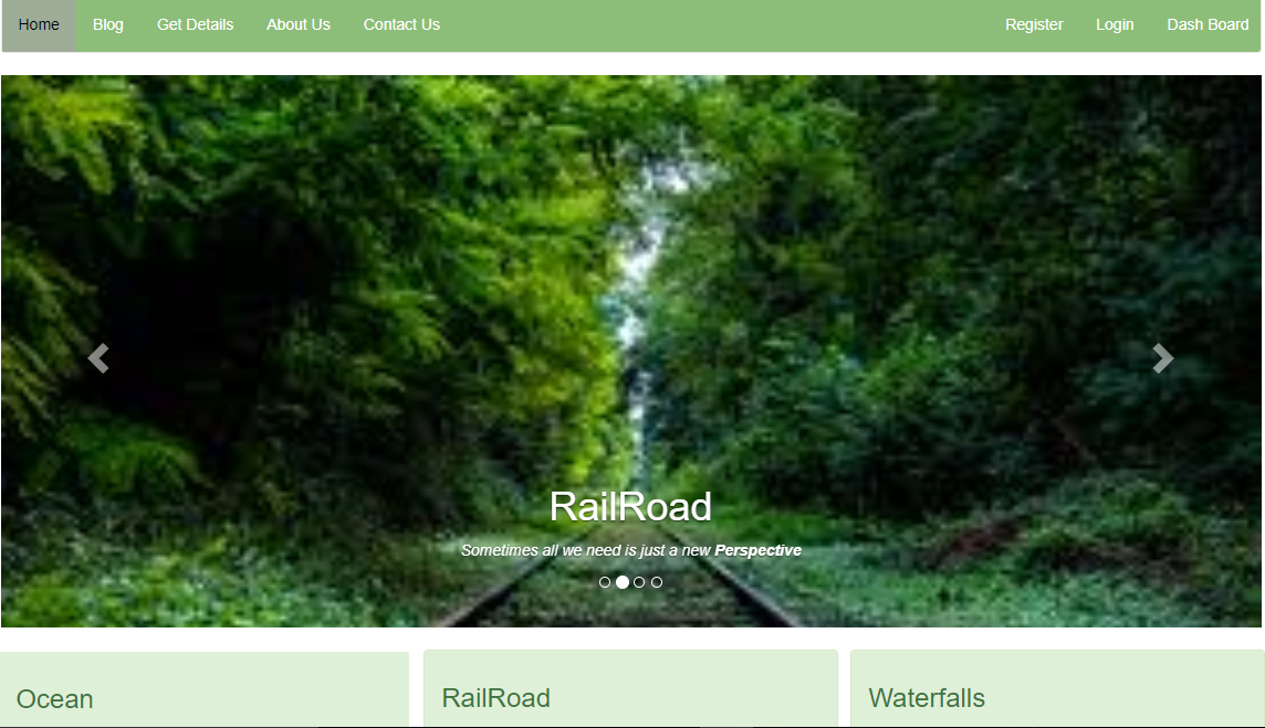GitHub - RamyaRammy26/Sample-Web-Page: Sample web UI Page