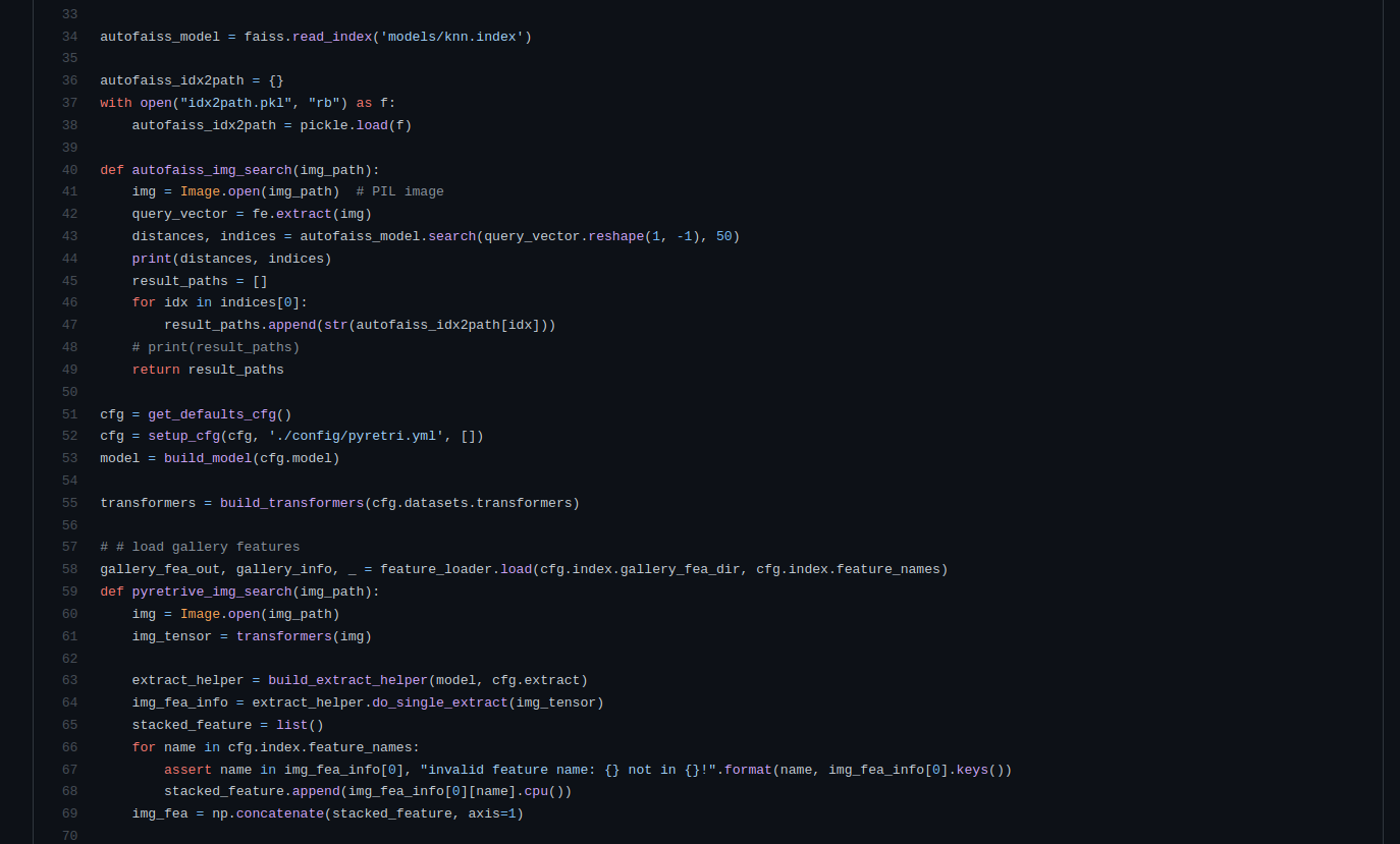 GitHub - nguyenluc99/VisualImageSearch: Visual image search project at ...
