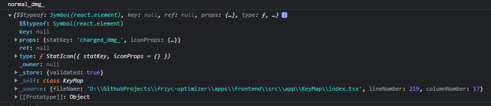 Fields padding is not correct · Issue #1036 · frzyc/genshin-optimizer ...