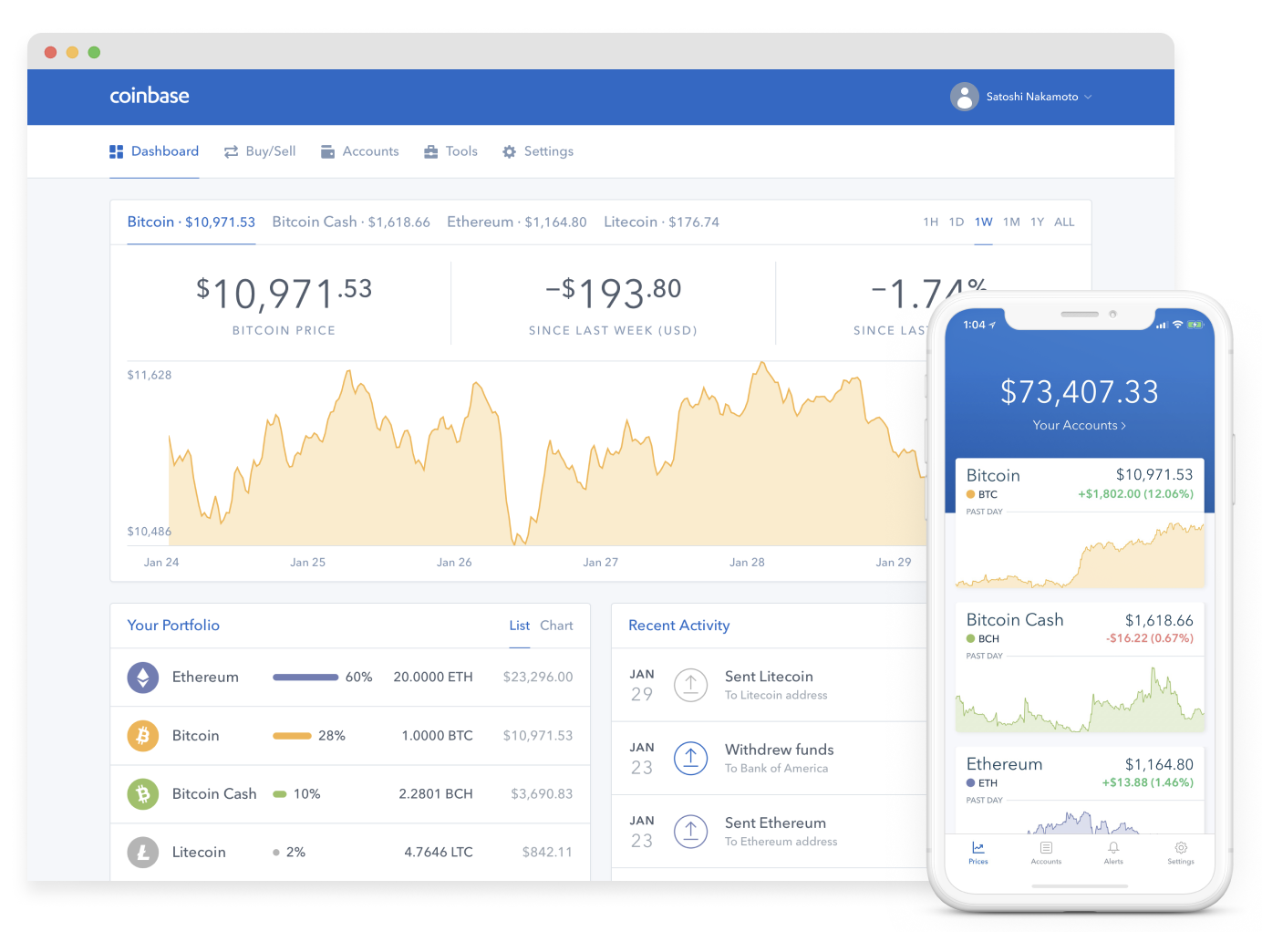 Coinbase