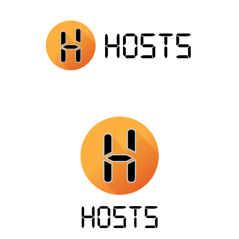 logotypes number hosts-11