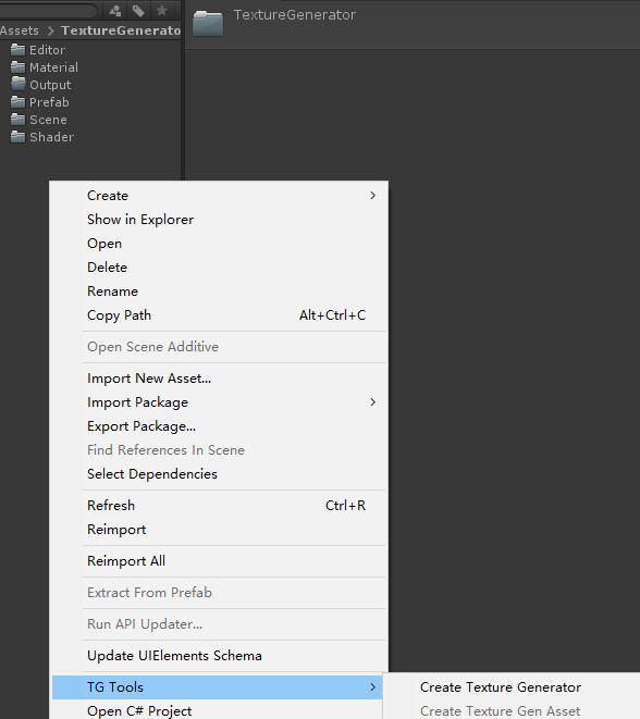 GitHub - DarkNest/TextureGenerator: Unity Texture Generator Tool