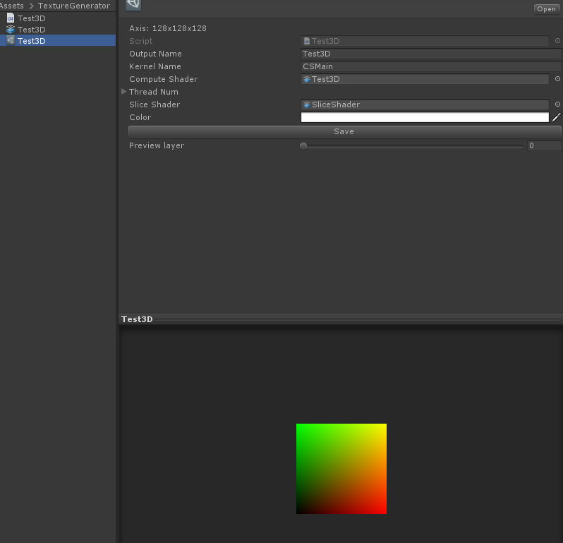 GitHub - DarkNest/TextureGenerator: Unity Texture Generator Tool