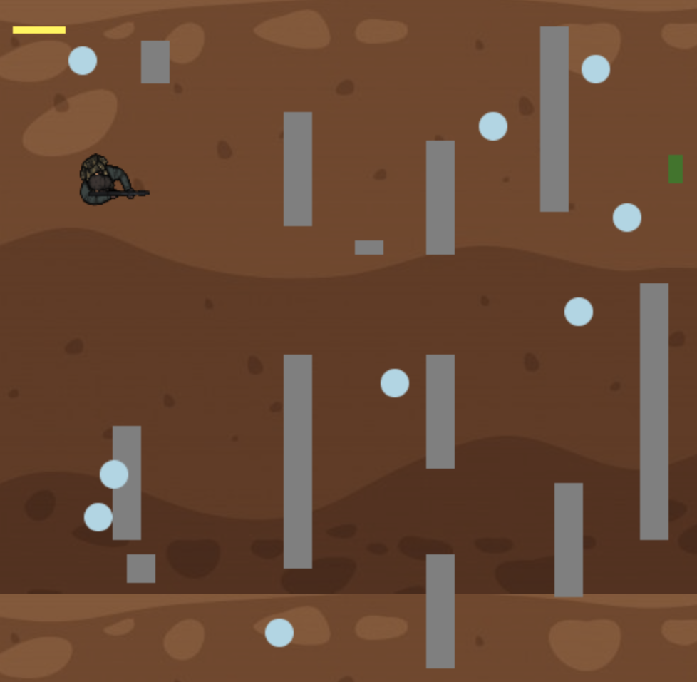 GitHub - chriscoram123/Simple-JS-3rd-Person-Shooter---HTML-5-Game