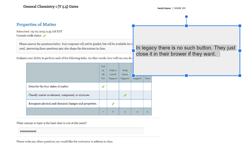 "Complete" button for unordered pages is confusing · Issue #3448 ...
