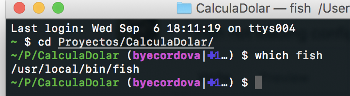 Fish not loading config inside phpStorm · Issue #4382 · fish-shell/fish ...