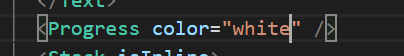 [Progress] color attribute adds an additional ".500" · Issue #590 ...