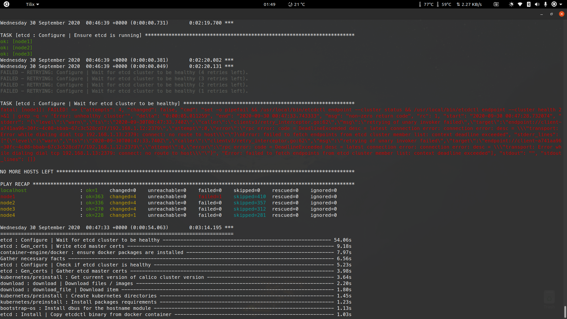git