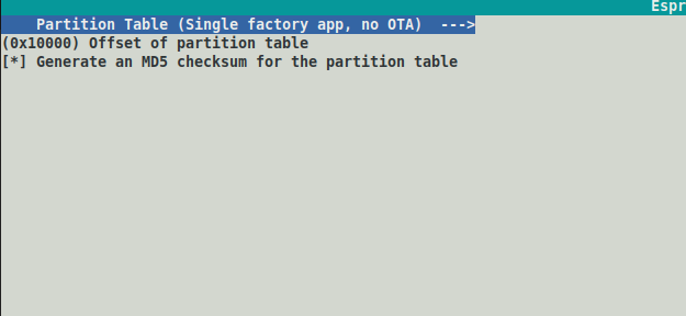 menu_config_partition_table