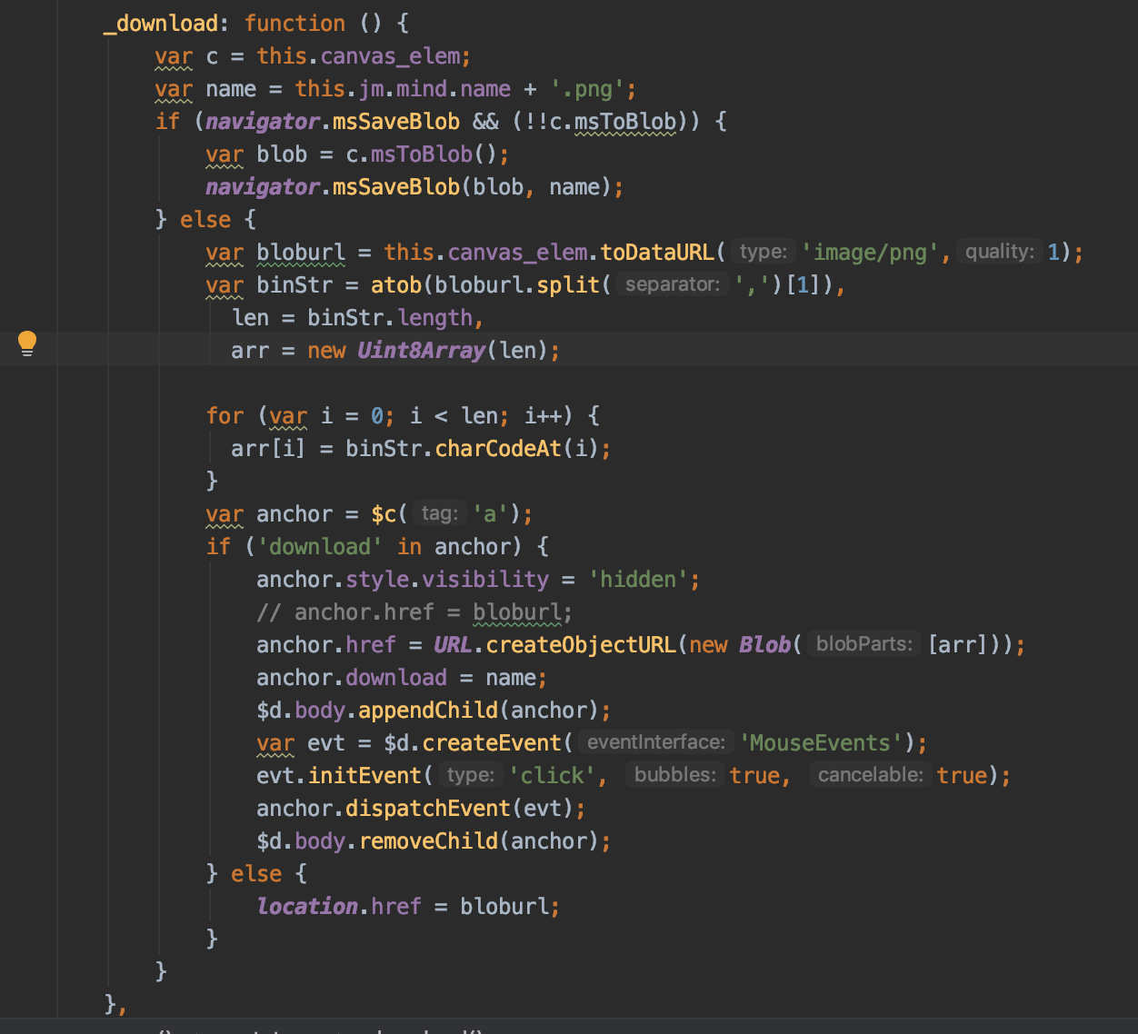 当jsmind数据过大时 在谷歌浏览器中下载图片会出现下载失败 网络错误 Issue 230 Hizzgdev Jsmind Github