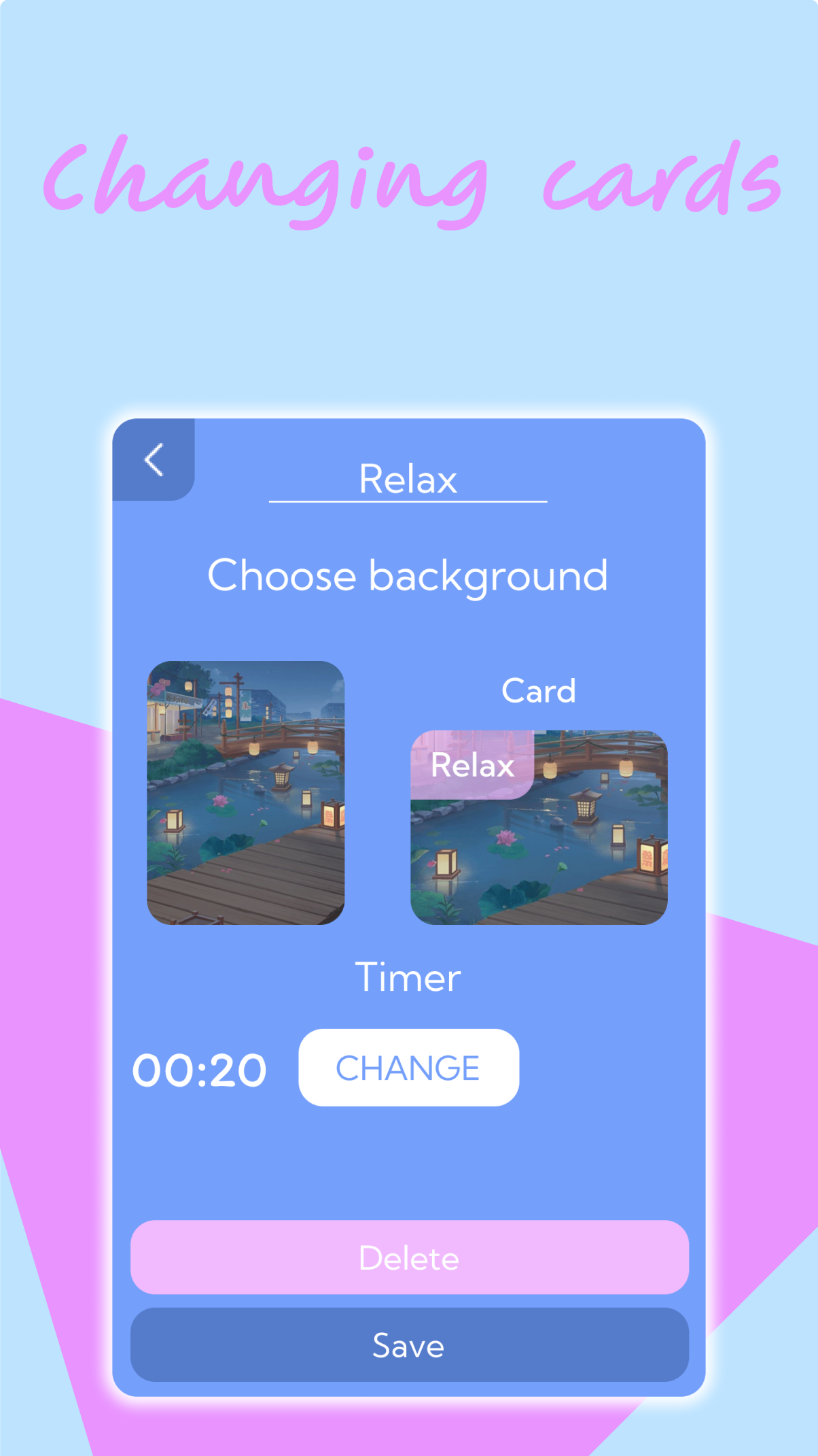 GitHub - Cha1se/MeditAction: Приложение-таймер для медитации