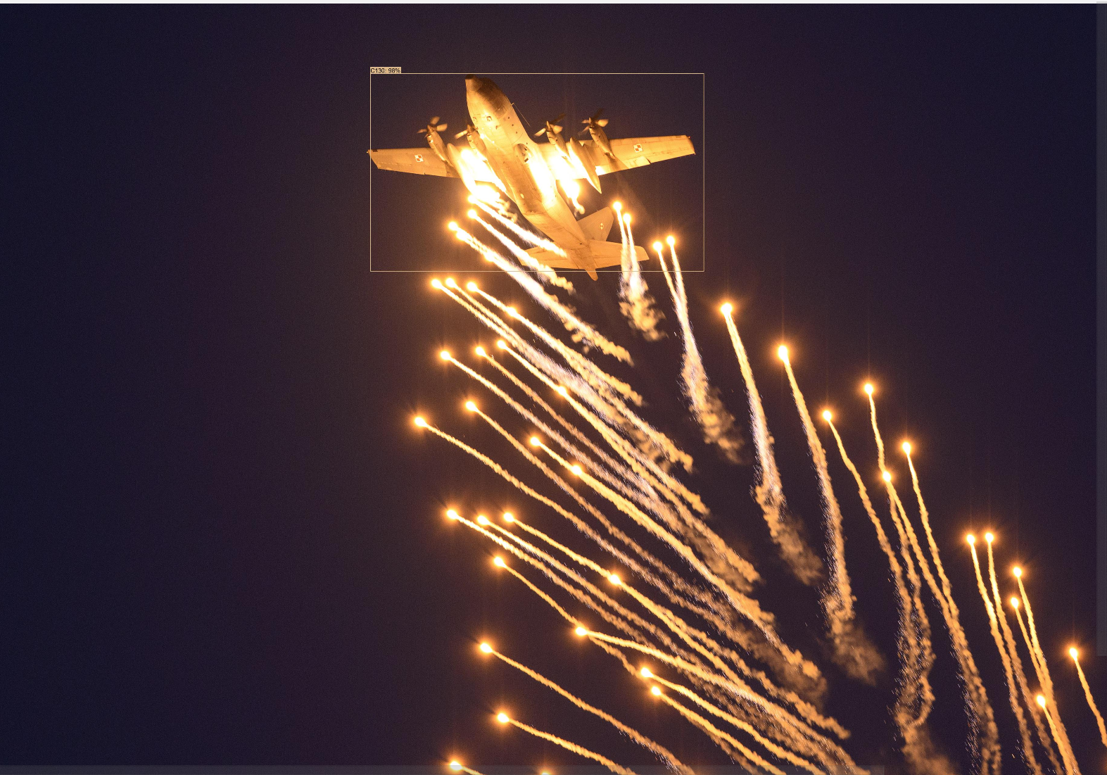 GitHub - tgltt/aircraft_detector: Computer Vision, detect 40 kinds of ...
