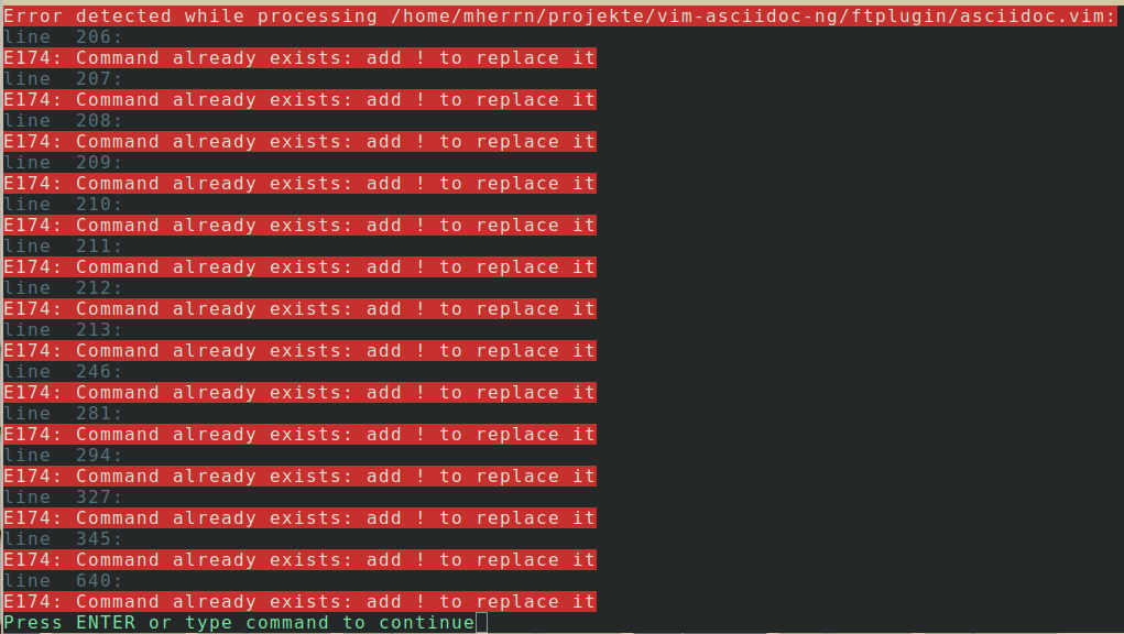 b:undo_ftplugin settings breaks plugin using it · Issue #11478 · neovim ...