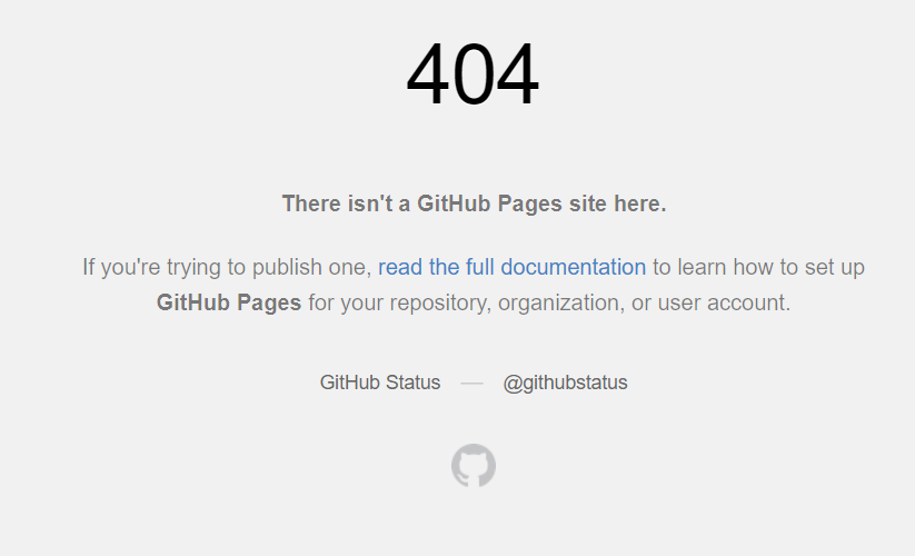 Website page goes missing after any changes made in GitHub Pages ...