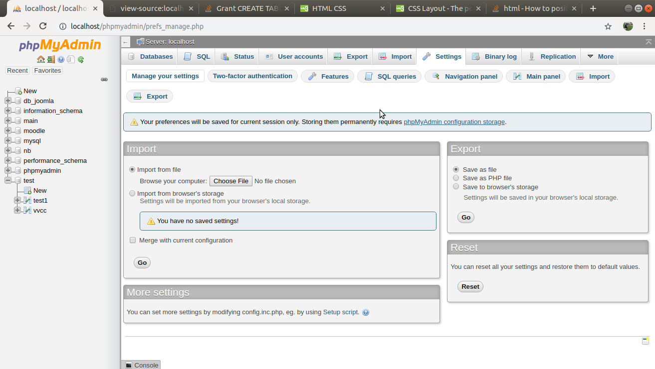 Discrepancy in reset button while inserting in table · Issue #14840 ...