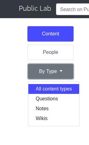 Bug in the Search Controller · Issue #7026 · publiclab/plots2 · GitHub