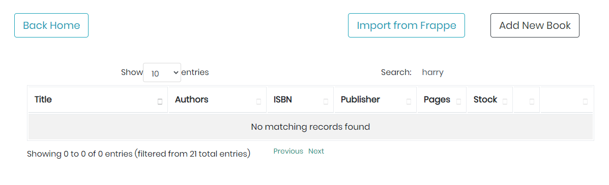 GitHub - nemesis189/FrappeTestProject: A basic library management web ...