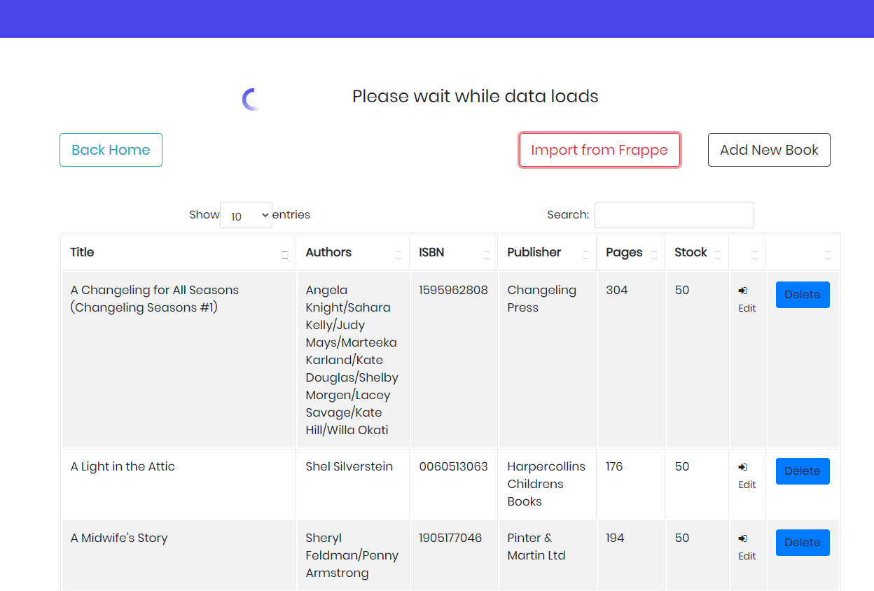 GitHub - nemesis189/FrappeTestProject: A basic library management web ...