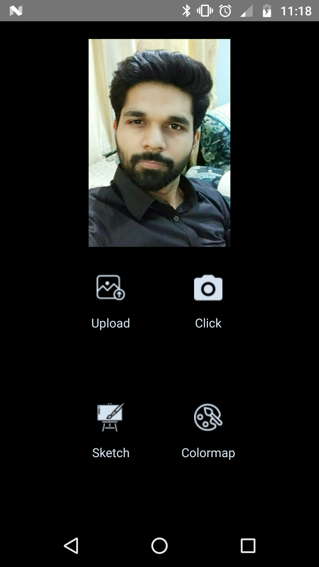 GitHub - Dhairya10/DeepPixel: Integrating OpenCV with Android